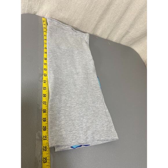 Vintage Rue 21 Womens Tube Top Size XL Preppy Flower Y2K Long 90s Strapless - Picture 8 of 9